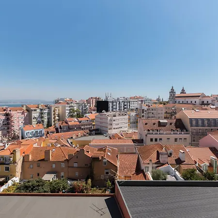 Lux Dinastia Appartement