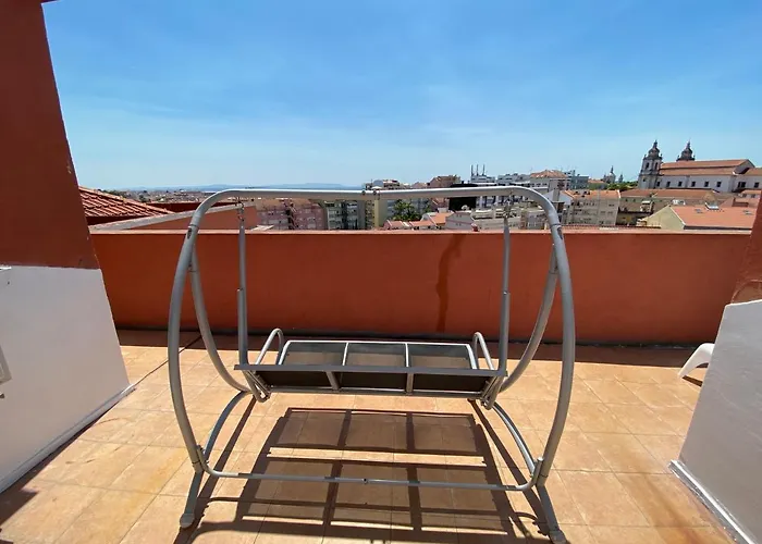 Lux Dinastia Appartement Lissabon