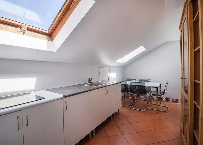 Lux Dinastia Appartement *