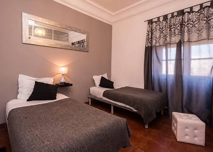 Lux Dinastia Appartement *