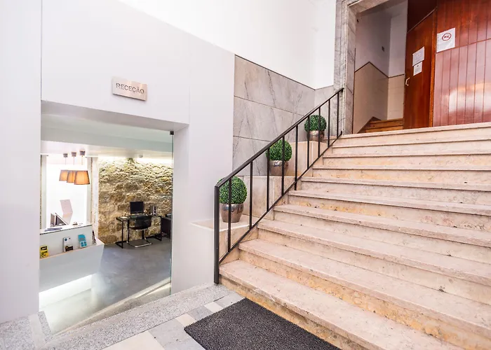 Appartement Lux Dinastia Lissabon