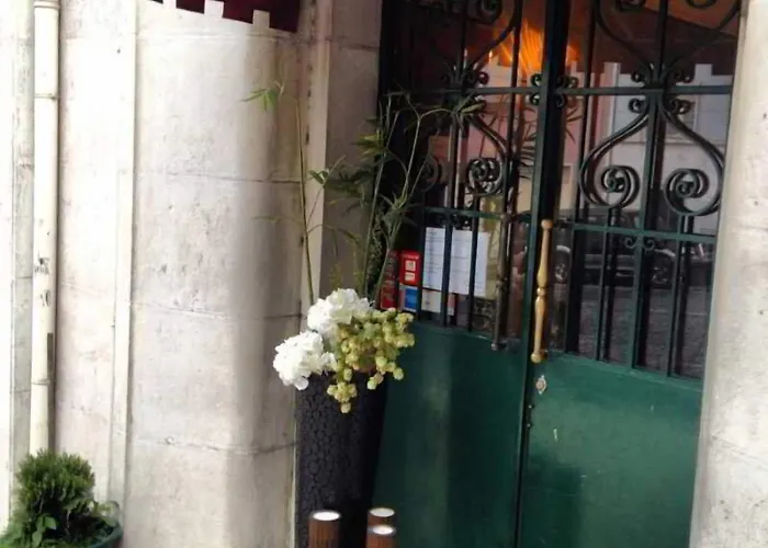 Appartement Lux Dinastia Lissabon