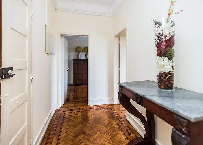 Lux Dinastia Appartement Lissabon