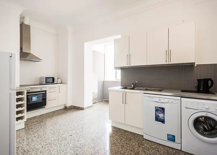 Lux Dinastia Appartement