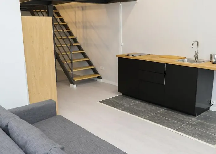 Appartement Lux Dinastia Lissabon