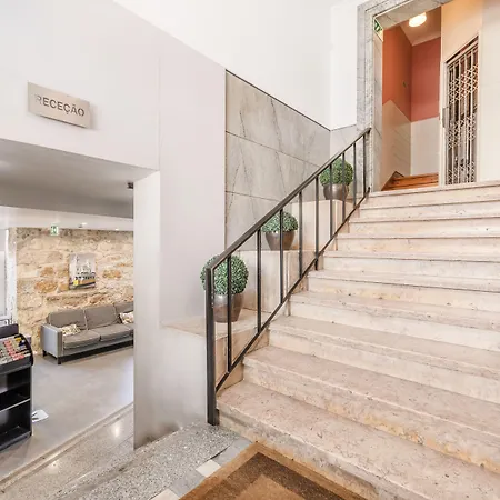 Lux Dinastia Apartament Lizbona