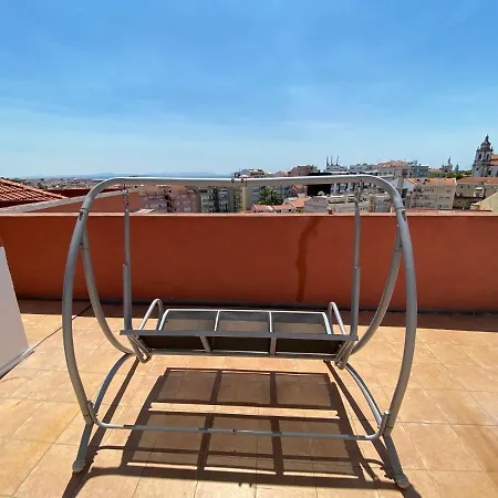 Lux Dinastia Lägenhet Lisboa