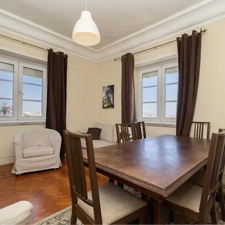 Lux Dinastia Apartment Lisbon