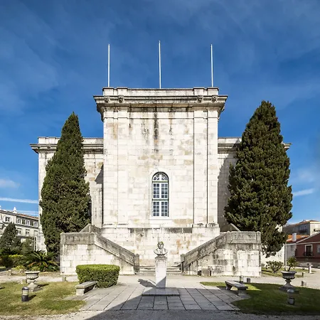 Apartman Lux Dinastia Lisboa