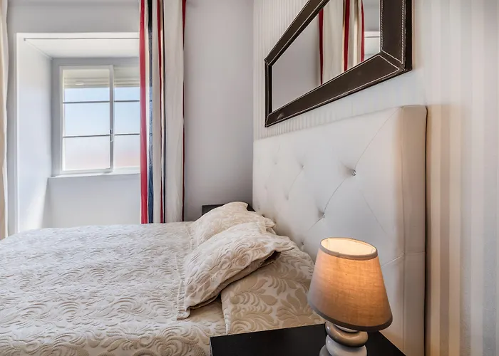 Daire Lux Dinastia Lisboa