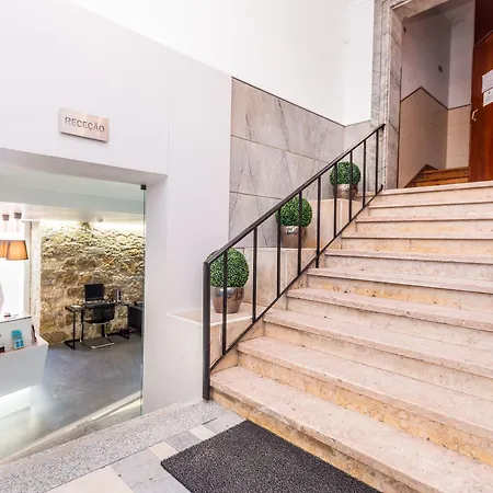 Appartement Lux Dinastia Lissabon