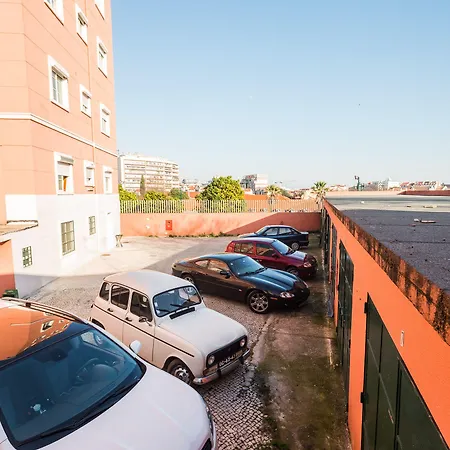Lux Dinastia Appartement Lissabon