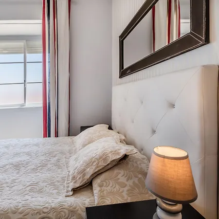 Appartement Lux Dinastia Lissabon