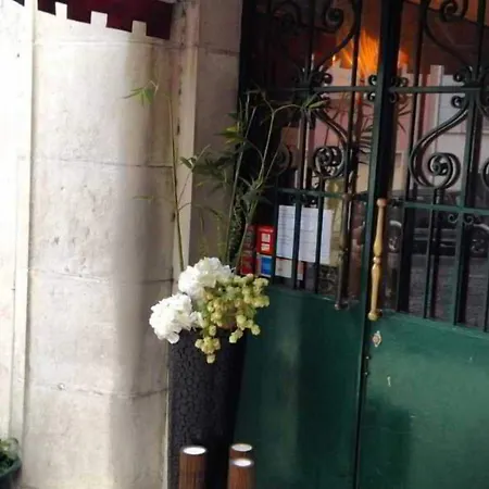 Appartement Lux Dinastia Lissabon