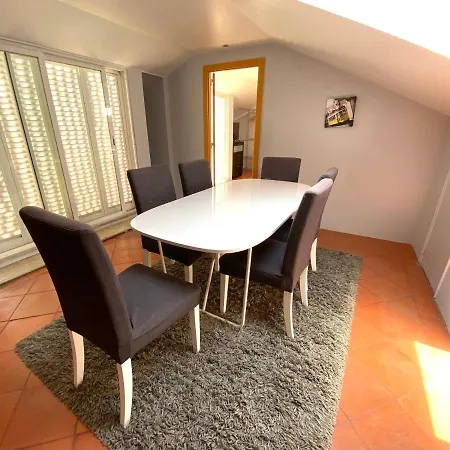 Apartament Lux Dinastia