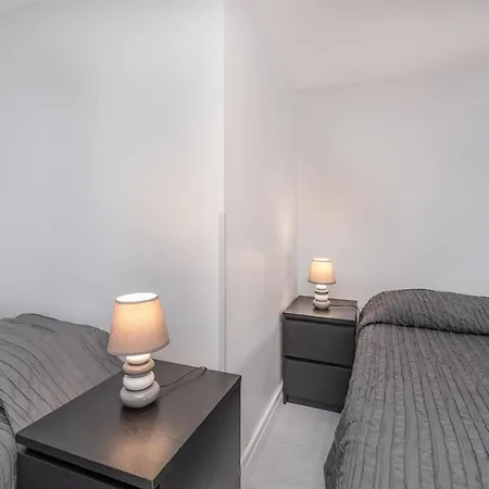 Apartament Lux Dinastia Lizbona