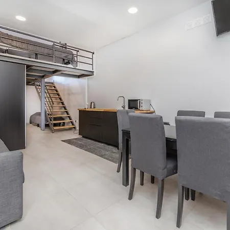 Apartament Lux Dinastia Lizbona