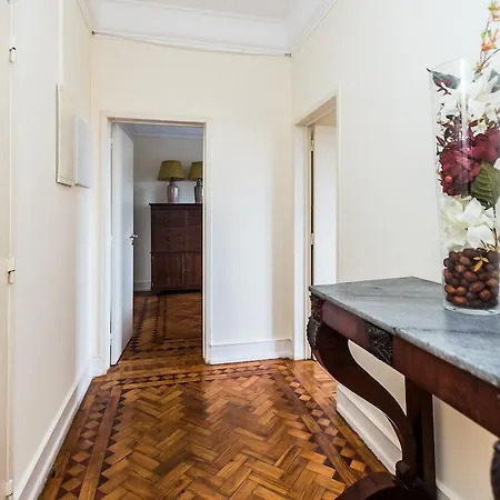 Lux Dinastia Apartament Lizbona
