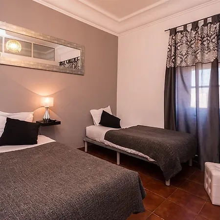 Apartament Lux Dinastia Lizbona