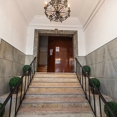 Apartament Lux Dinastia Lizbona